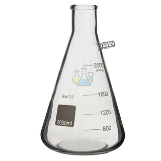 Heavy Wall Filter Flask